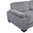  Homelegance Traverse 8555GY*3CRAC 4 pc Modular Sectional IMAGE 19
