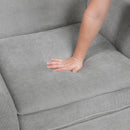  Manufacturer Color_Grey -- Silverthorne 8579GY-3 Sofa IMAGE 8