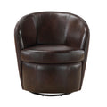 Manufacturer Color_Bronze -- Tanner 9276-354SW Swivel Chair IMAGE 1