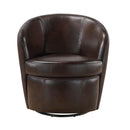  Manufacturer Color_Bronze -- Tanner 9276-354SW Swivel Chair IMAGE 1