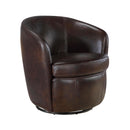  Manufacturer Color_Bronze -- Tanner 9276-354SW Swivel Chair IMAGE 2