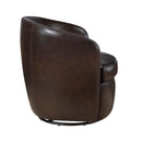  Manufacturer Color_Bronze -- Tanner 9276-354SW Swivel Chair IMAGE 3