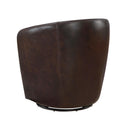 Manufacturer Color_Bronze -- Tanner 9276-354SW Swivel Chair IMAGE 4