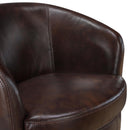  Manufacturer Color_Bronze -- Tanner 9276-354SW Swivel Chair IMAGE 6