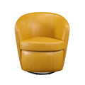  Manufacturer Color_Yellow -- Tanner 9276-487SW Swivel Chair IMAGE 1