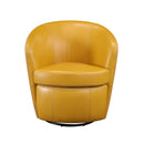  Manufacturer Color_Yellow -- Tanner 9276-487SW Swivel Chair IMAGE 1