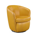  Manufacturer Color_Yellow -- Tanner 9276-487SW Swivel Chair IMAGE 2