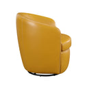  Manufacturer Color_Yellow -- Tanner 9276-487SW Swivel Chair IMAGE 3