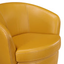 Manufacturer Color_Yellow -- Tanner 9276-487SW Swivel Chair IMAGE 6