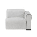  Homelegance McPherson 9455CLD-2CNPWH* Power Double Reclining Love Seat with Center Console and Power Headrests, Charging Ports IMAGE 17