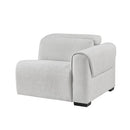  Homelegance McPherson 9455CLD-3PWH* Power Double Reclining Sofa with Power Headrests, Charging Ports IMAGE 13