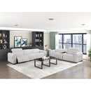  Homelegance McPherson 9455CLD-3PWH* Power Double Reclining Sofa with Power Headrests, Charging Ports IMAGE 18