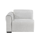  Homelegance McPherson 9455CLD-3PWH* Power Double Reclining Sofa with Power Headrests, Charging Ports IMAGE 9