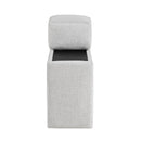  Homelegance McPherson 9455CLD*7LRRRPWH 7 pc Modular Power Reclining Sectional with Power Headrests IMAGE 15