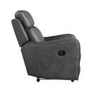  Motion Type_Manual -- Homelegance Kellen Fabric Recliner IMAGE 3