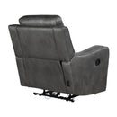  Motion Type_Manual -- Homelegance Kellen Fabric Recliner IMAGE 4