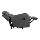  Motion Type_Manual -- Homelegance Kellen Fabric Recliner IMAGE 9