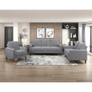  Manufacturer Color_Grey -- Crandall 9520GRY-1 Chair IMAGE 9