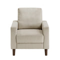  Manufacturer Color_Taupe -- Crandall 9520TPE-1 Chair IMAGE 1