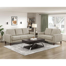  Manufacturer Color_Taupe -- Crandall 9520TPE-3 Sofa IMAGE 5