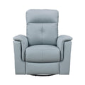 Manufacturer Color_Blue -- 9620BUE-1 Swivel Glider Reclining Chair IMAGE 1
