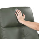  Manufacturer Color_Green -- 9620GRN-1 Swivel Glider Reclining Chair IMAGE 11