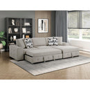  Manufacturer Color_Taupe -- Raife 9624TP*22LRC 2 pc Sectional with Right Chaise IMAGE 11