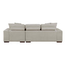  Manufacturer Color_Taupe -- Raife 9624TP*22LRC 2 pc Sectional with Right Chaise IMAGE 5