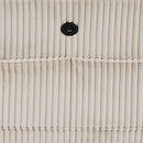  Manufacturer Color_Beige -- Homelegance Walterboro Stationary Fabric Loveseat IMAGE 8