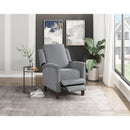  Homelegance Lansing 9657GY-1PB Push Back Reclining Chair IMAGE 12