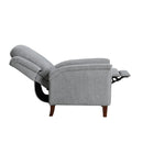  Homelegance Lansing 9657GY-1PB Push Back Reclining Chair IMAGE 9