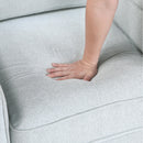  Homelegance Gael 9660GY-1 Chair IMAGE 6