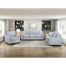  Homelegance Gael 9660GY-1 Chair IMAGE 7