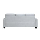  Homelegance Gael 9660GY-3 Sofa IMAGE 3