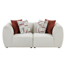  Homelegance Franz 9669CN-2* Love Seat IMAGE 1