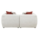  Homelegance Franz 9669CN-2* Love Seat IMAGE 4