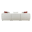  Homelegance Franz 9669CN-3* Sofa IMAGE 3