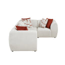  Homelegance Franz 9669CN*3CR1AC 4 pc Modular Sectional IMAGE 5