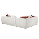  Homelegance Franz 9669CN*3CR1AC 4 pc Modular Sectional IMAGE 8