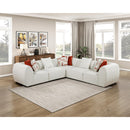  Homelegance Franz 9669CN*3CR2AC 5 pc Modular Sectional IMAGE 18