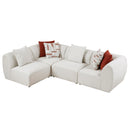  Homelegance Franz 9669CN*42CR2AC 4 pc Modular Sectional IMAGE 2