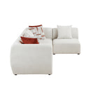 Homelegance Franz 9669CN*42CR2AC 4 pc Modular Sectional IMAGE 5