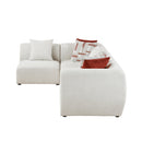  Homelegance Franz 9669CN*42CR2AC 4 pc Modular Sectional IMAGE 6