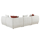  Homelegance Franz 9669CN*42CR2AC 4 pc Modular Sectional IMAGE 7