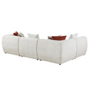  Homelegance Franz 9669CN*42CR2AC 4 pc Modular Sectional IMAGE 8