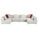 Homelegance Franz 9669CN*62CR4AC 6 pc Modular Sectional IMAGE 1