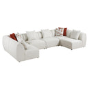  Homelegance Franz 9669CN*62CR4AC 6 pc Modular Sectional IMAGE 2