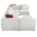  Homelegance Franz 9669CN*62CR4AC 6 pc Modular Sectional IMAGE 3