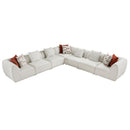  Homelegance Franz 9669CN*73CR4AC 7 pc Modular Sectional IMAGE 1