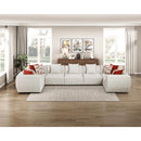  Homelegance Franz 9669CN*74CR3AC 7 pc Modular Sectional IMAGE 17
